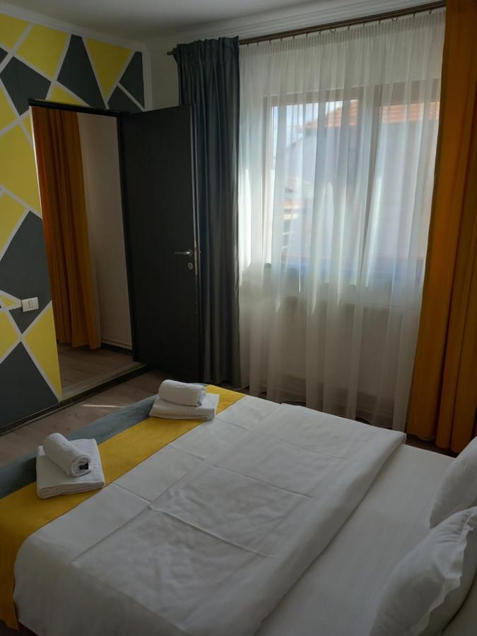 Vila Davison Târgu Jiu Eksteriør bilde